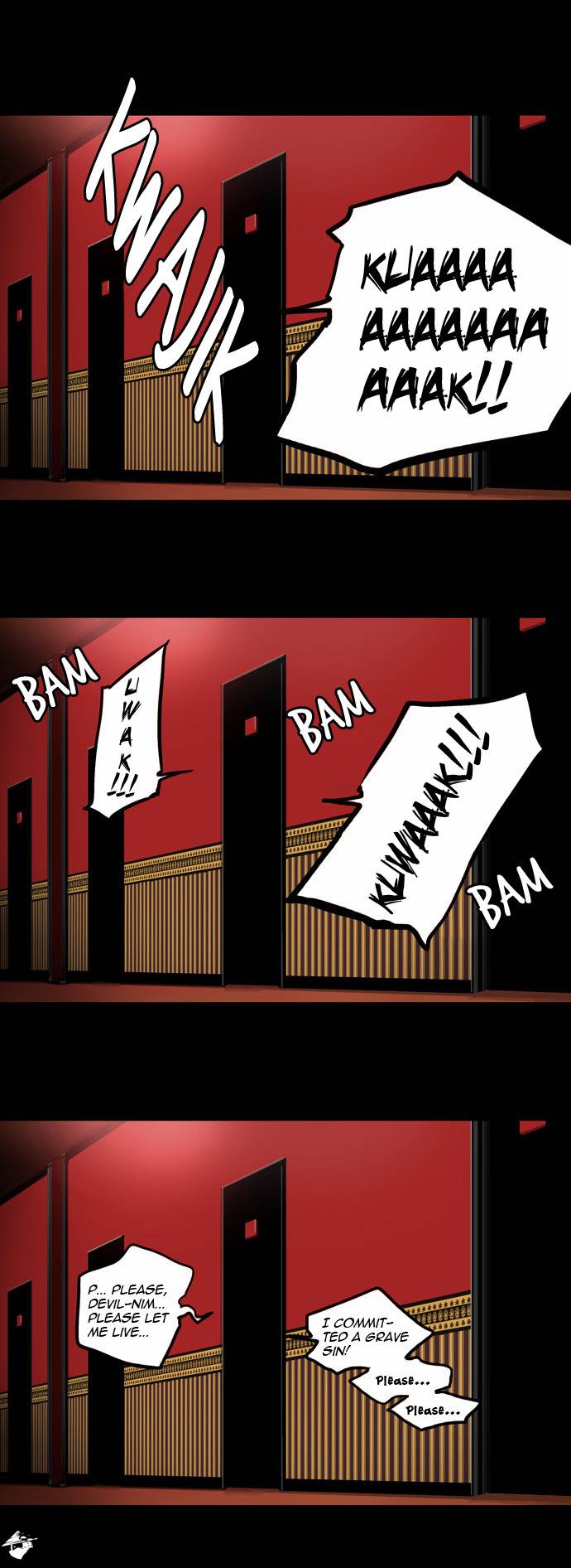 Tower of God Chapter 101 image 03